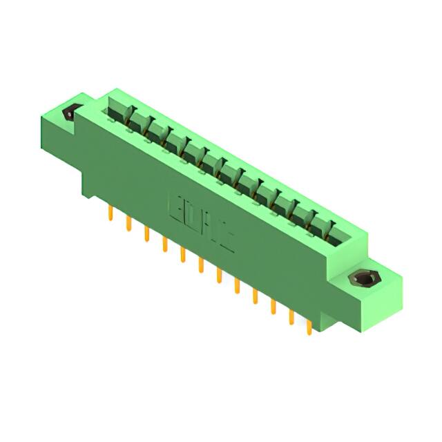 837-024-521-807 EDAC Inc.  Edgeboard Connectors